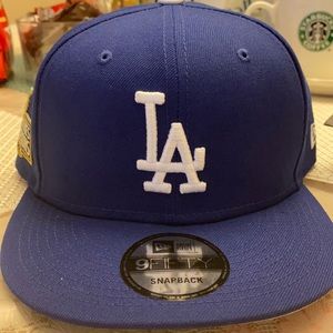 Los Angeles Dodgers WS2020 New Era 9Fifty SnapBack